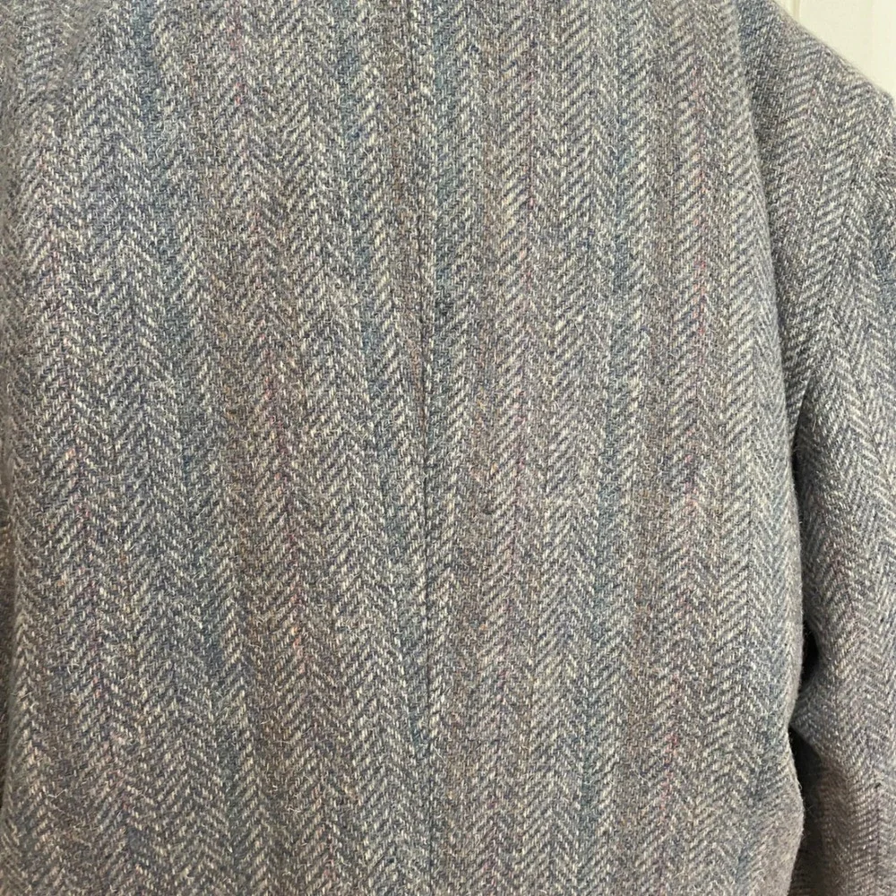 Vintage Pendleton Wool Blazer Herringbone Tweed Mens‎ 44 Classic Sport Coat